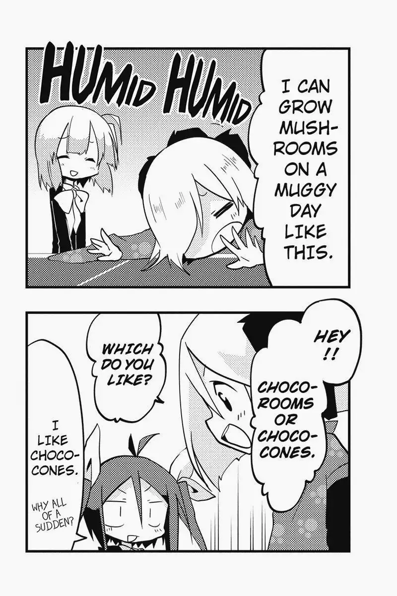 Seitokai Sousenkyo Chapter 14 14